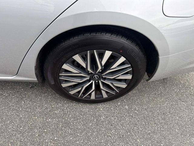 used 2024 Nissan Altima car, priced at $19,790