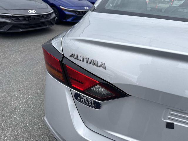 used 2024 Nissan Altima car, priced at $19,790