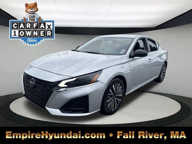 used 2024 Nissan Altima car, priced at $19,790