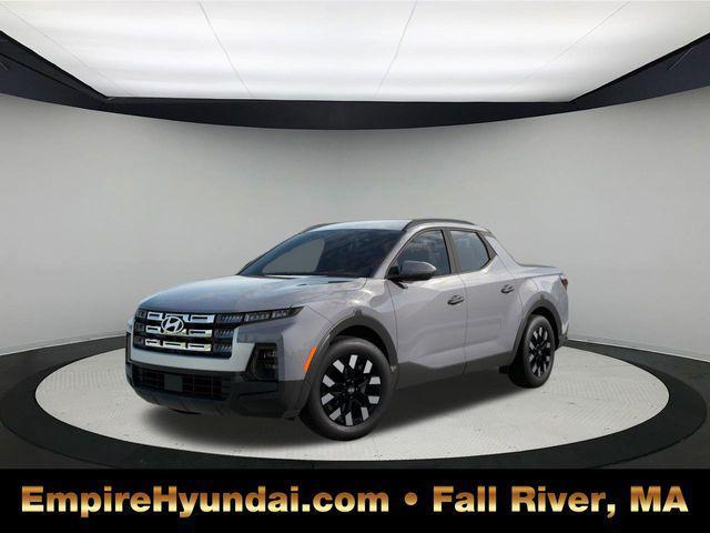 new 2026 Hyundai SANTA CRUZ car, priced at $33,913