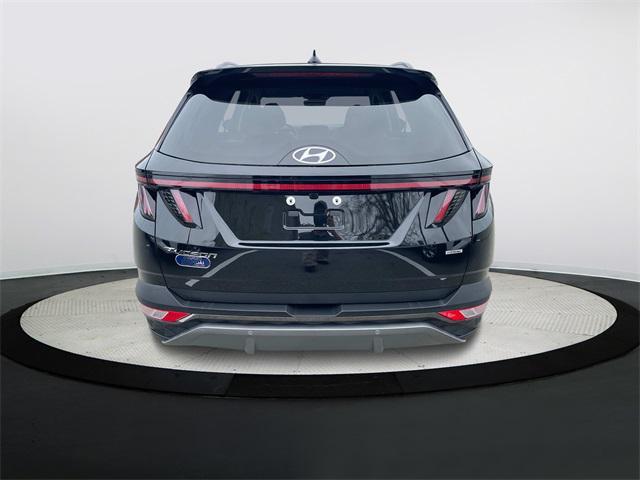 used 2023 Hyundai Tucson car, priced at $34,118
