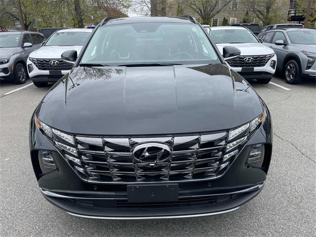 used 2023 Hyundai Tucson car, priced at $34,118