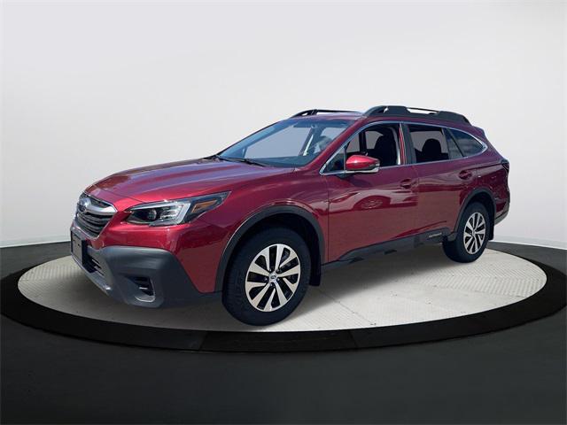 used 2022 Subaru Outback car, priced at $26,380