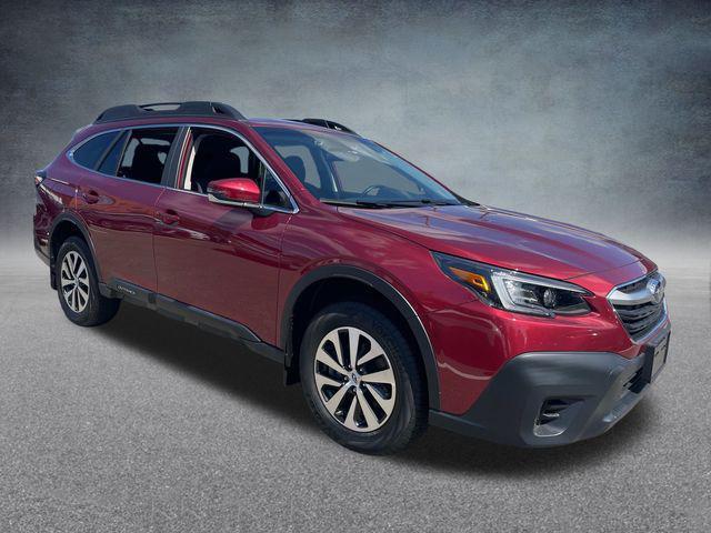 used 2022 Subaru Outback car, priced at $25,910