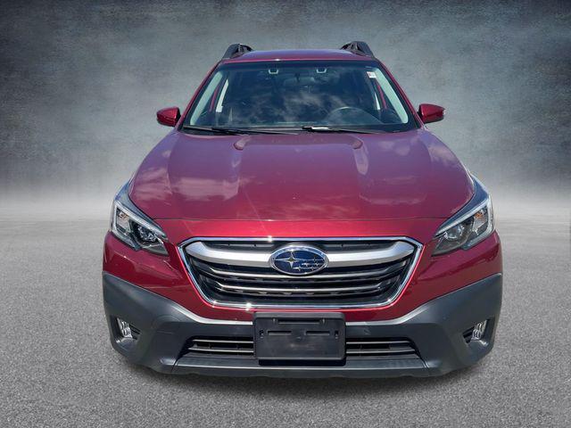 used 2022 Subaru Outback car, priced at $25,910