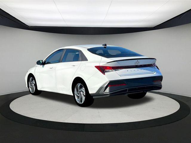 new 2025 Hyundai Elantra car, priced at $25,520