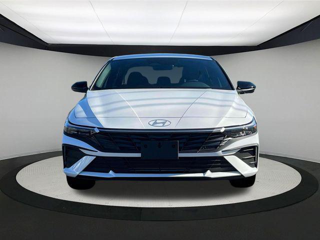 new 2025 Hyundai Elantra car, priced at $25,520