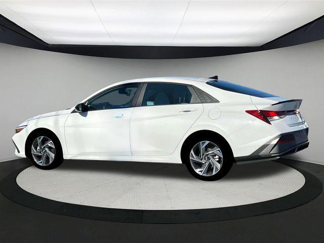new 2025 Hyundai Elantra car, priced at $25,520