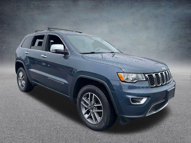 used 2021 Jeep Grand Cherokee car, priced at $24,990