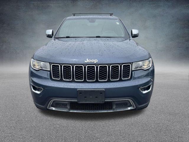 used 2021 Jeep Grand Cherokee car, priced at $24,990