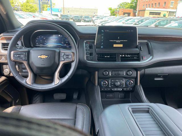 used 2023 Chevrolet Tahoe car, priced at $72,022