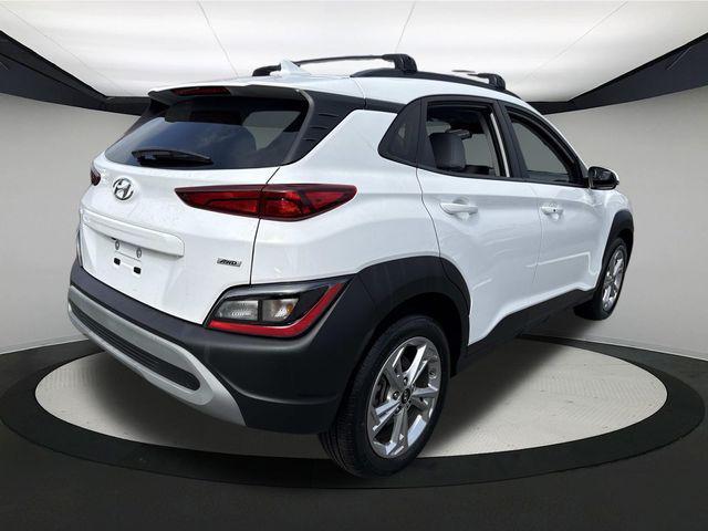 used 2023 Hyundai Kona car, priced at $21,790