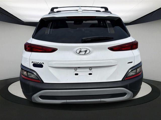 used 2023 Hyundai Kona car, priced at $21,790