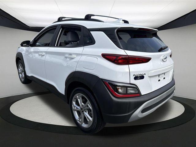 used 2023 Hyundai Kona car, priced at $21,790