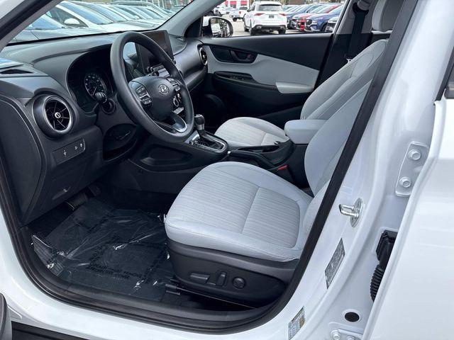 used 2023 Hyundai Kona car, priced at $21,790