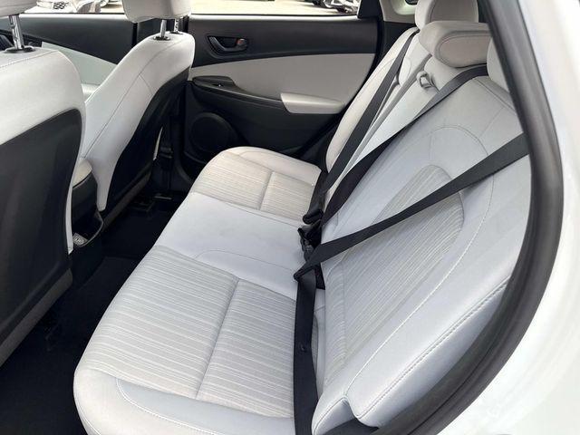 used 2023 Hyundai Kona car, priced at $21,790