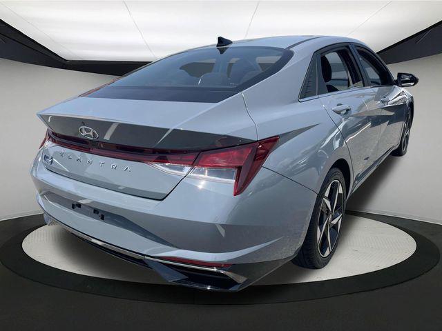 used 2021 Hyundai Elantra car, priced at $17,890