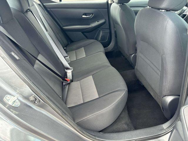 used 2021 Nissan Sentra car, priced at $15,890