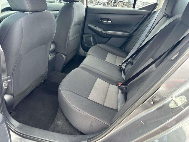 used 2021 Nissan Sentra car, priced at $15,890