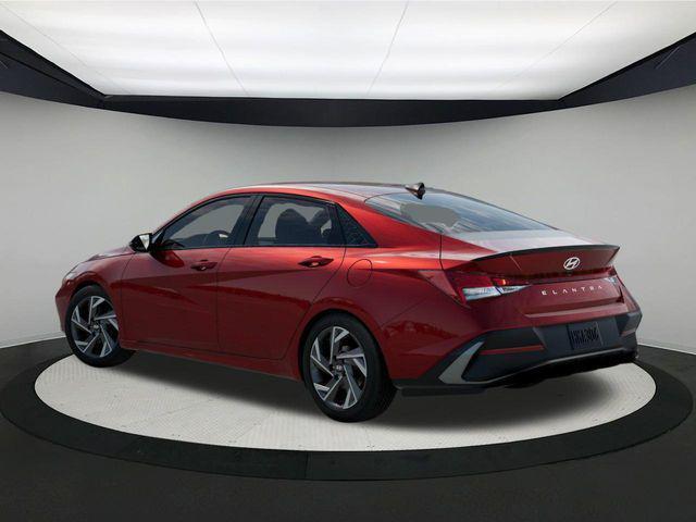 new 2025 Hyundai Elantra car, priced at $22,295