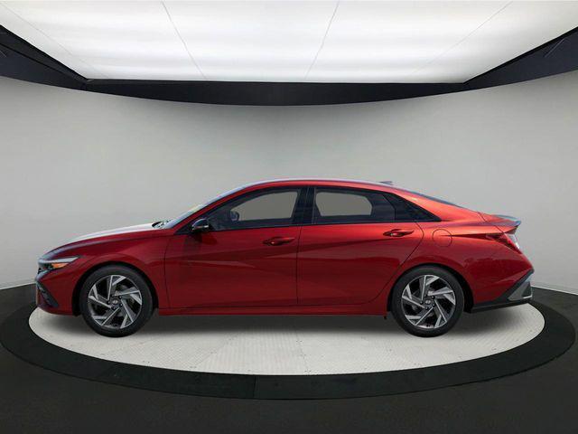 new 2025 Hyundai Elantra car, priced at $22,295