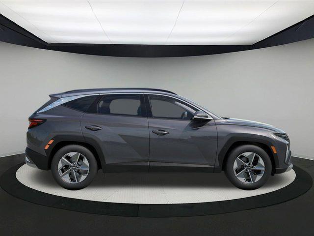 new 2025 Hyundai Tucson car, priced at $30,303