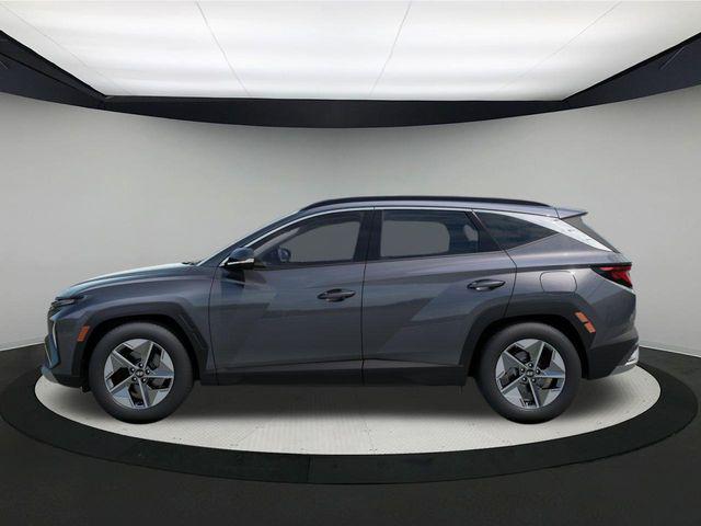 new 2025 Hyundai Tucson car, priced at $30,303