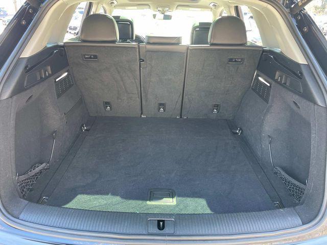 used 2023 Audi Q5 car, priced at $30,590