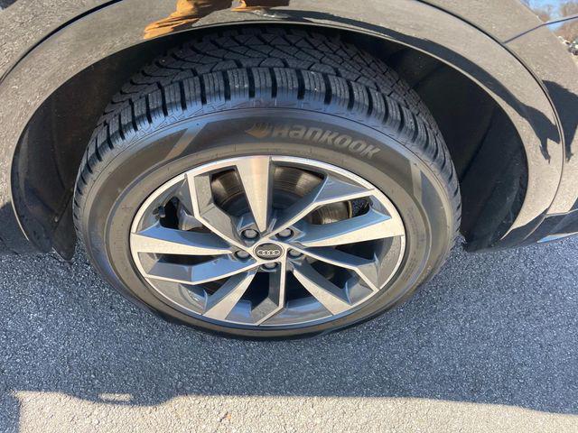 used 2023 Audi Q5 car, priced at $30,590
