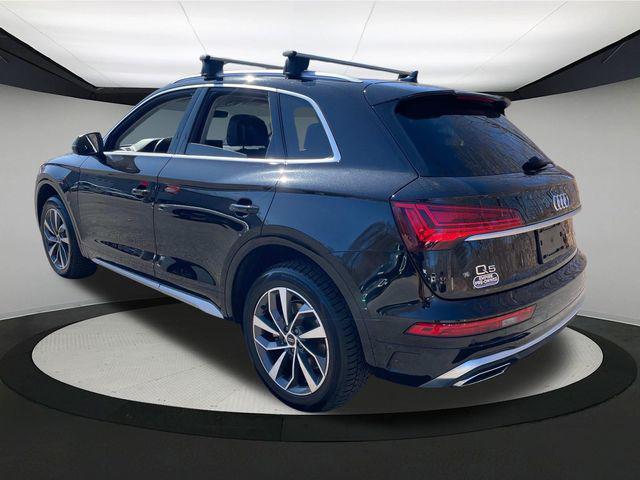 used 2023 Audi Q5 car, priced at $30,590