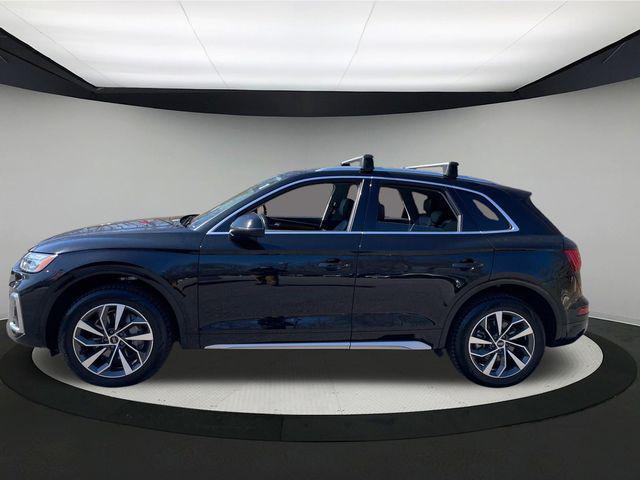 used 2023 Audi Q5 car, priced at $30,590
