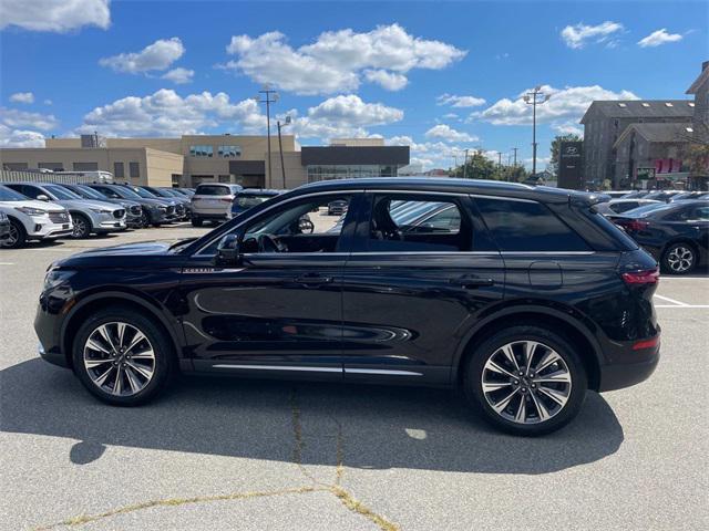 used 2020 Lincoln Corsair car, priced at $26,355