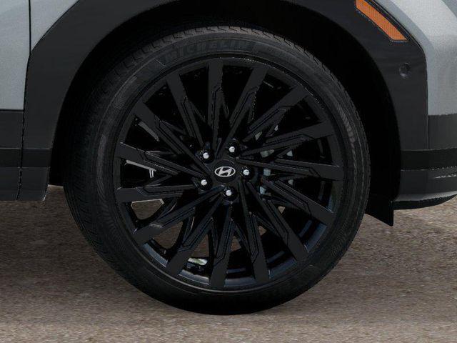 new 2026 Hyundai Santa Fe car, priced at $46,287