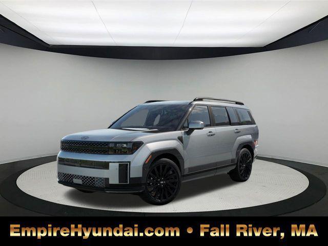 new 2026 Hyundai Santa Fe car, priced at $46,287