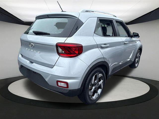used 2023 Hyundai Venue car, priced at $19,690