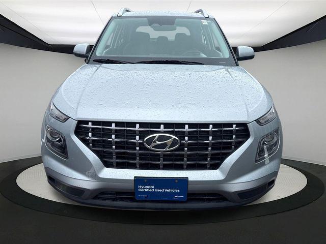 used 2023 Hyundai Venue car, priced at $19,690