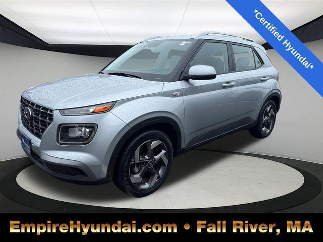 used 2023 Hyundai Venue car, priced at $20,390