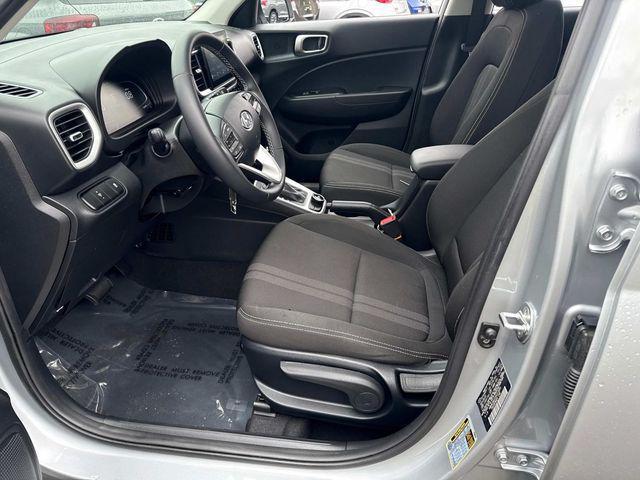 used 2023 Hyundai Venue car, priced at $19,690
