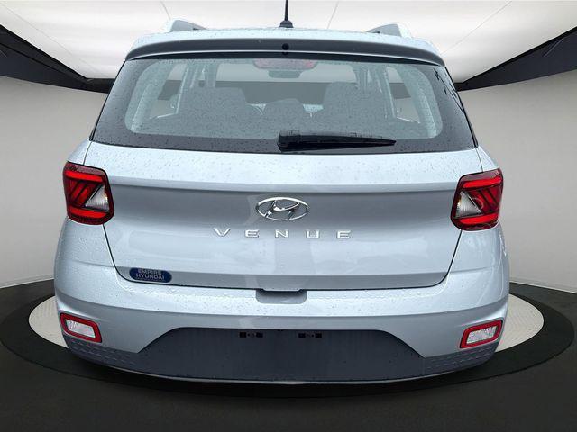 used 2023 Hyundai Venue car, priced at $19,690