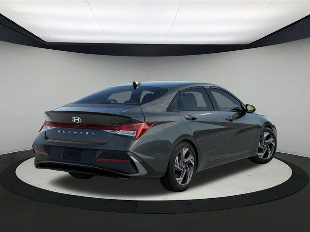 new 2025 Hyundai Elantra car, priced at $21,894