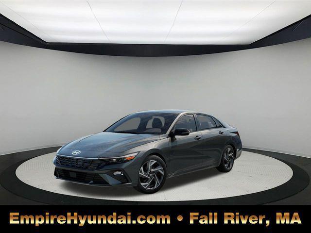 new 2025 Hyundai Elantra car, priced at $22,397