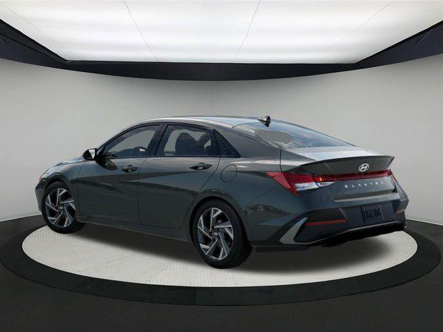 new 2025 Hyundai Elantra car, priced at $21,894