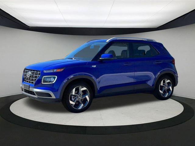 new 2025 Hyundai Venue car, priced at $25,475