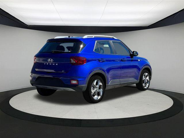 new 2025 Hyundai Venue car, priced at $25,475