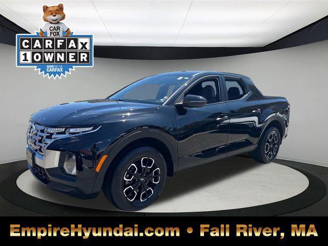 used 2024 Hyundai SANTA CRUZ car, priced at $28,790