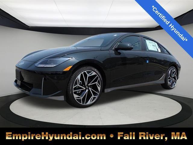 used 2023 Hyundai IONIQ 6 car, priced at $32,390