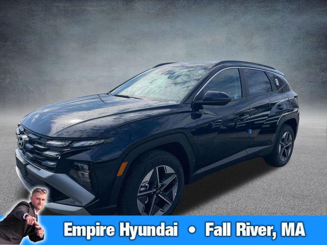 new 2025 Hyundai TUCSON Hybrid car, priced at $38,315