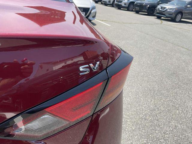 used 2022 Nissan Altima car, priced at $17,290