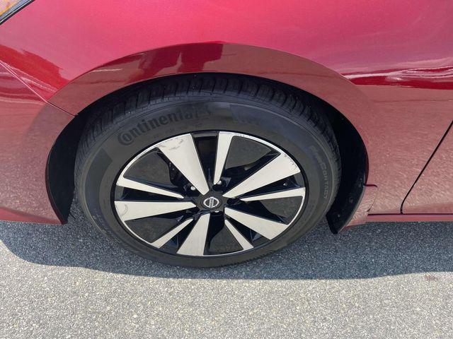 used 2022 Nissan Altima car, priced at $17,290