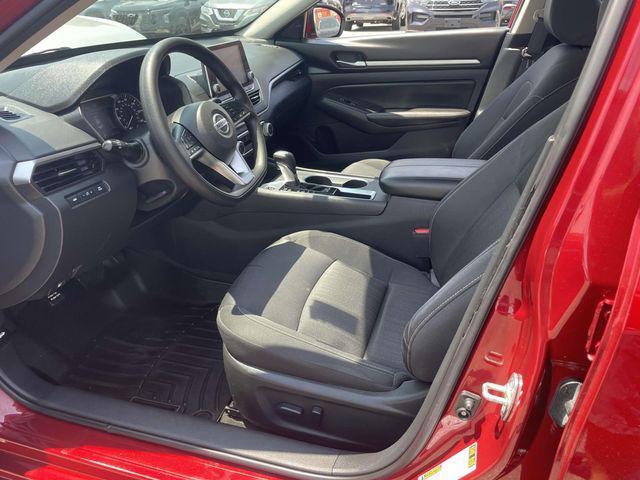used 2022 Nissan Altima car, priced at $17,290